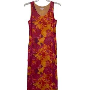 Isaac Mizrah Live Maxi dress. Super cute and fun! Light weight and flowy!